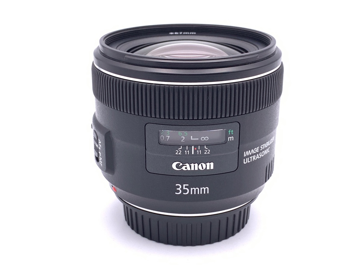 美品　Canon EF 35mm f/2 IS USM レンズ EF35mm F2 IS USM 中古価格比較 - 価格.com