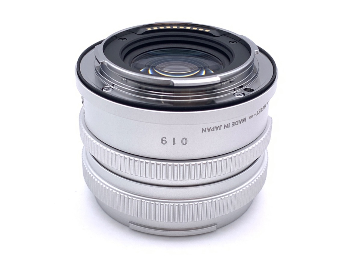 SIGMA 45mm F2.8 Lマウント シルバー CONTEMPORARY 45mm F2.8 DG シルバー | Contemporary / Lマウント用: 交換