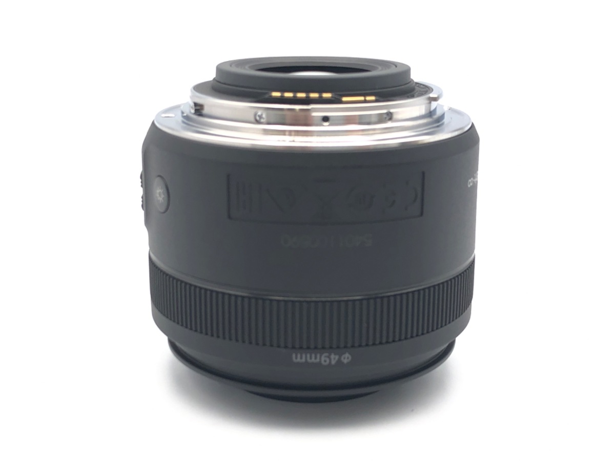 Canon - 【中古】(キヤノン) Canon EF-S35/2.8 マクロ IS STM EF-S35mm F2.8 マクロ IS STM 中古価格比較 - 価格.com