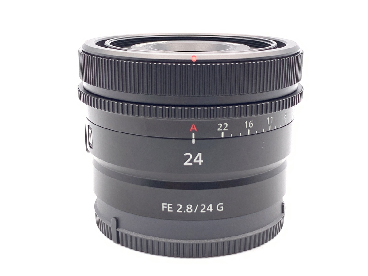 FE 24mm F2.8 G SEL24F28G 中古価格比較 - 価格.com