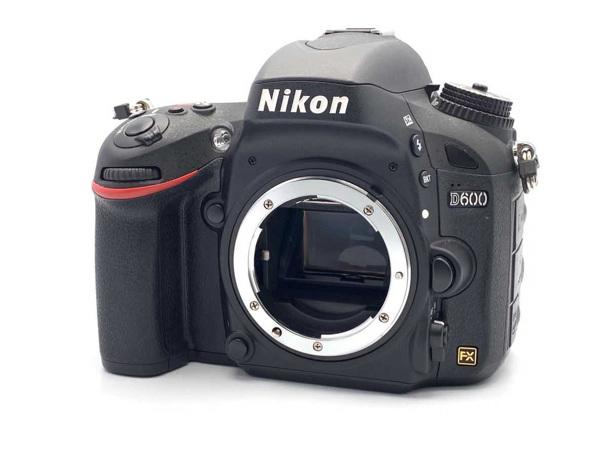 D600 ボディ 中古価格比較 - 価格.com