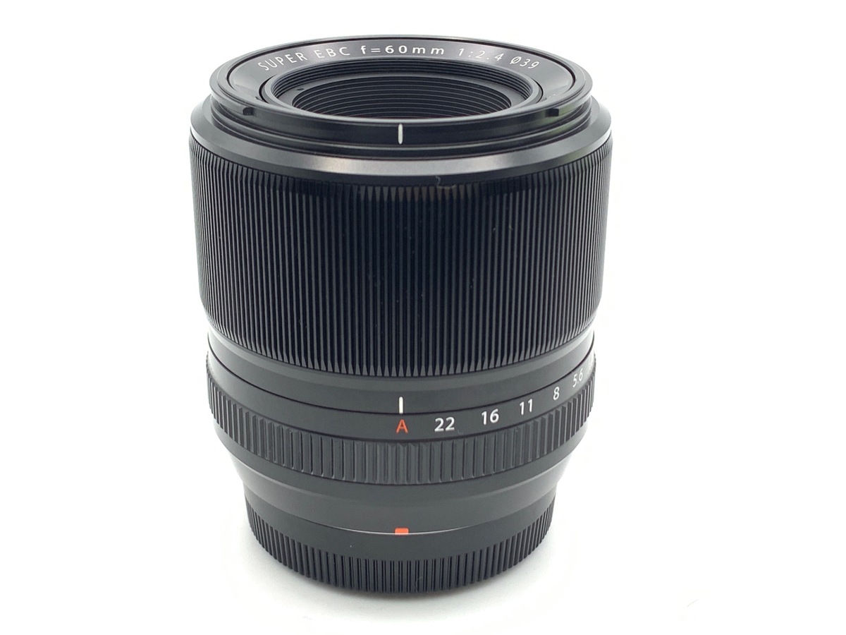フジノンレンズ XF60mmF2.4 R Macro 中古価格比較 - 価格.com
