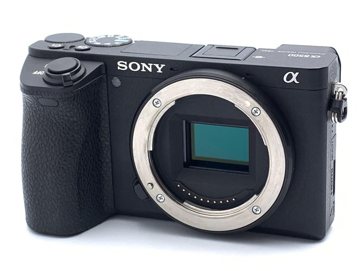 a6500 ボディ α6500 ILCE-6500 ボディ 中古価格比較 - 価格.com