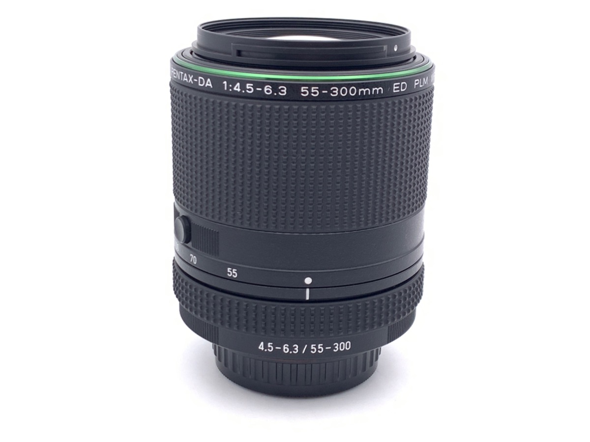 HD PENTAX-DA 55-300mmF4.5-6.3ED PLM WR RE 中古価格比較 - 価格.com