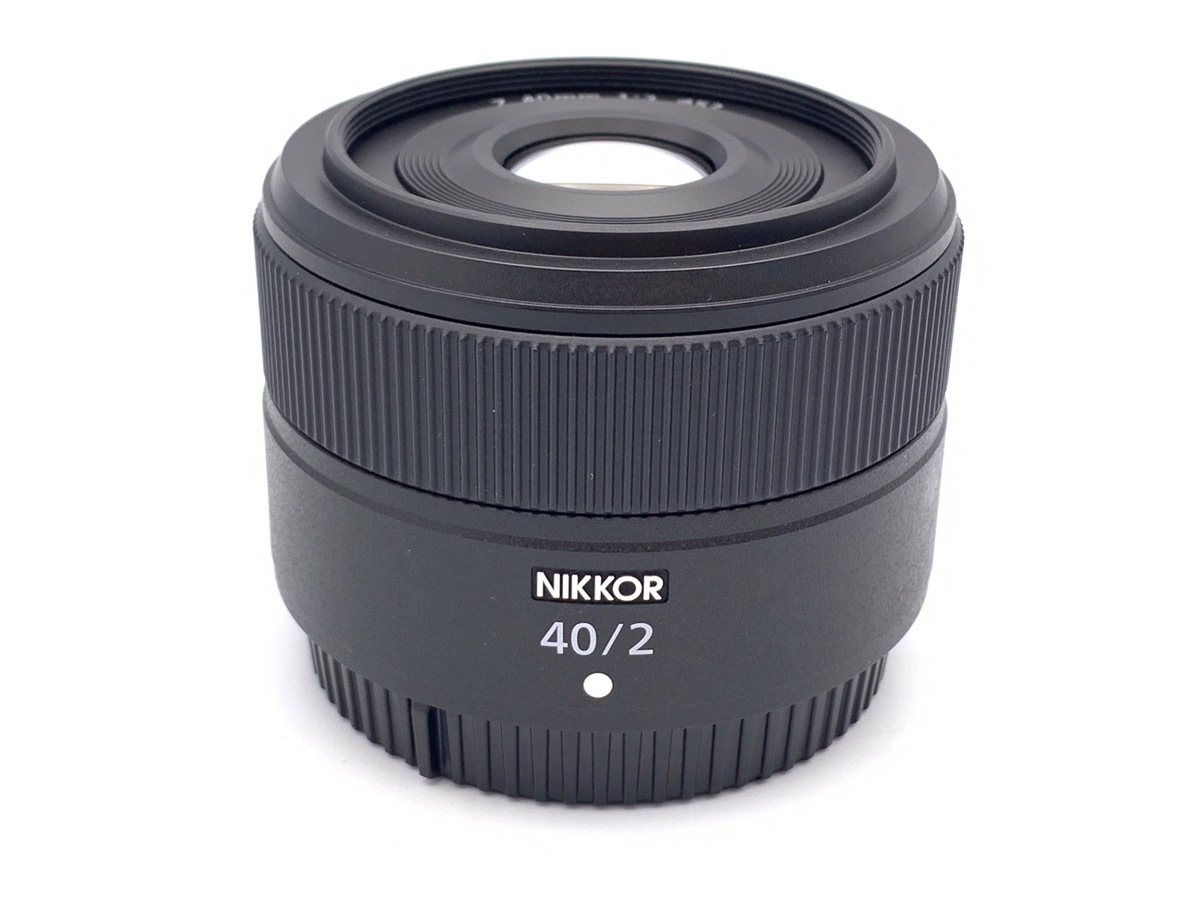 NIKKOR Z 40mm f/2 中古価格比較 - 価格.com