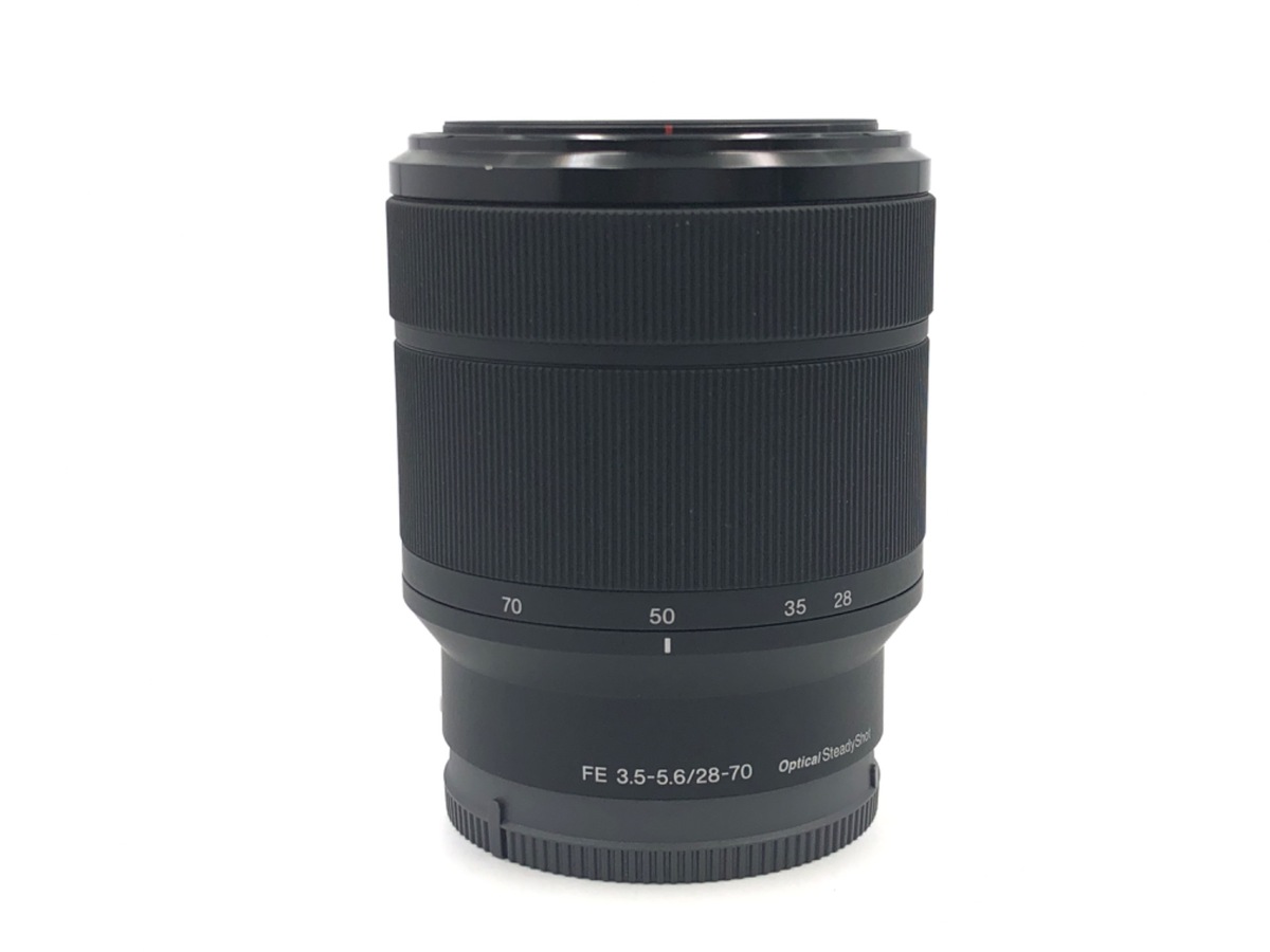 中古：B(並品)】ソニー FE 28-70mm F3.5-5.6 OSS [SEL2870