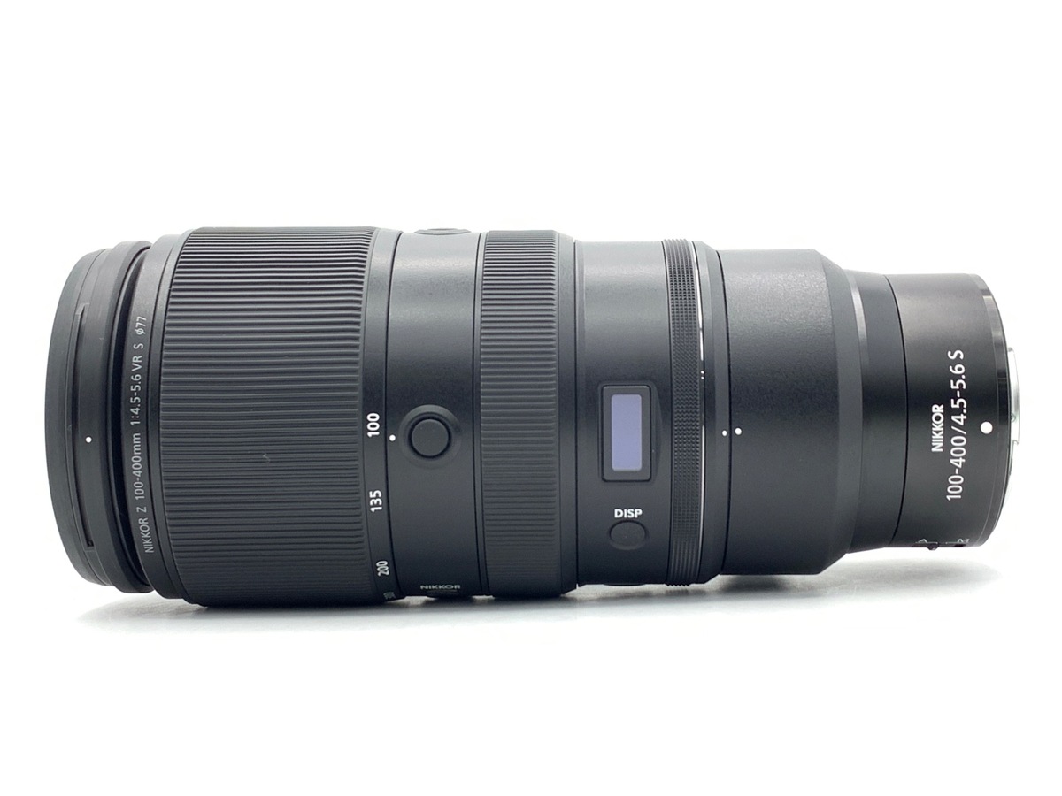 NIKKOR Z 100-400mm f/4.5-5.6 VR S 中古価格比較 - 価格.com
