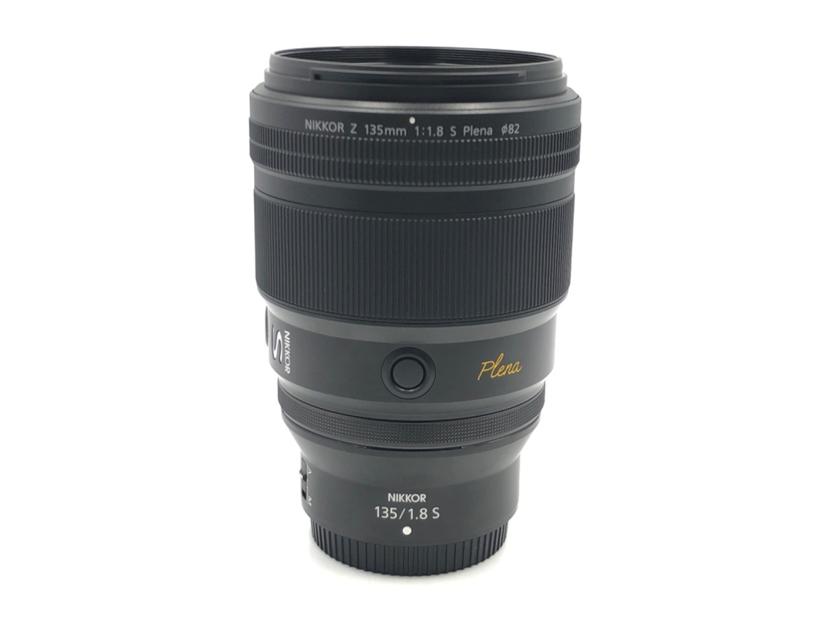 NIKKOR Z 135mm f/1.8 S Plena 中古価格比較 - 価格.com