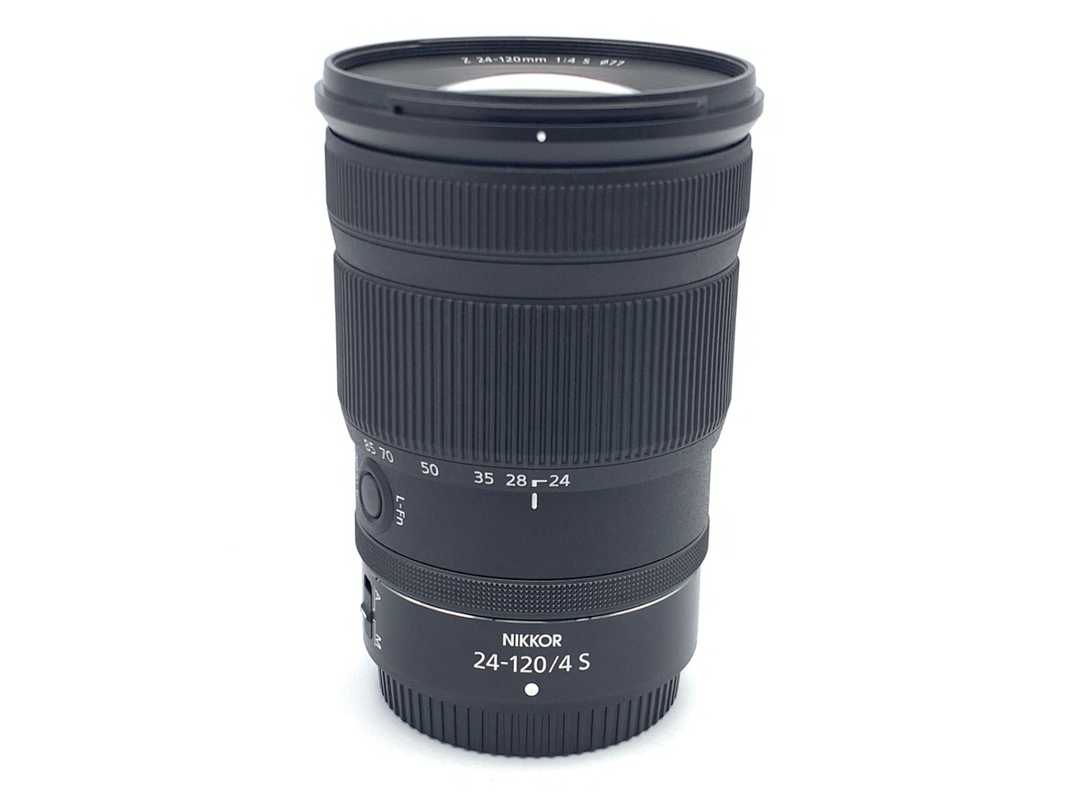 【週末価格】NIKKOR Z 24-120mm ＋ARCREST Ⅱ  77ミリ Amazon.com : Nikon NIKKOR Z 24-120mm f/4 S | Premium constant