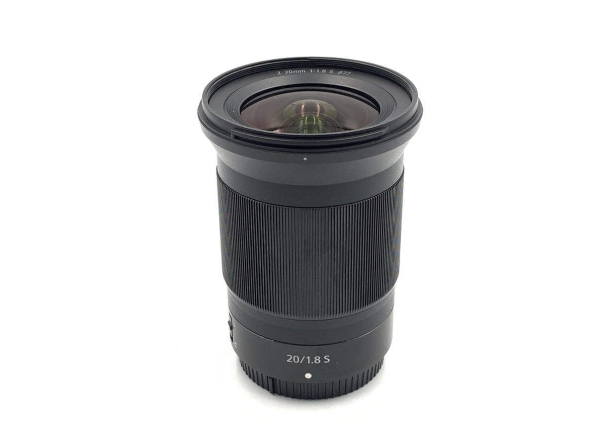 NIKKOR Z 20mm f/1.8 S 中古価格比較 - 価格.com
