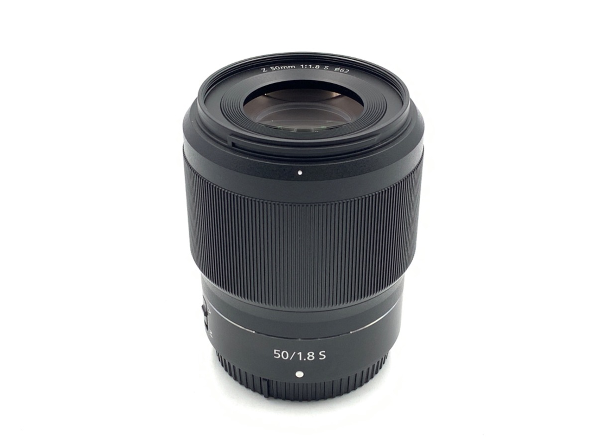 NIKKOR Z 50mm f/1.8 S 中古価格比較 - 価格.com