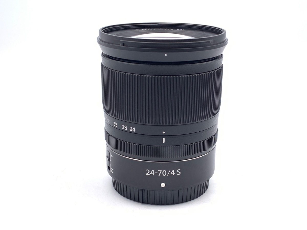 ニコン Z レンズ 24-70mm f4 S-line 美品 新品)Nikon (ニコン) NIKKOR Z 24-200mm F4-6.3 VR（商品ID
