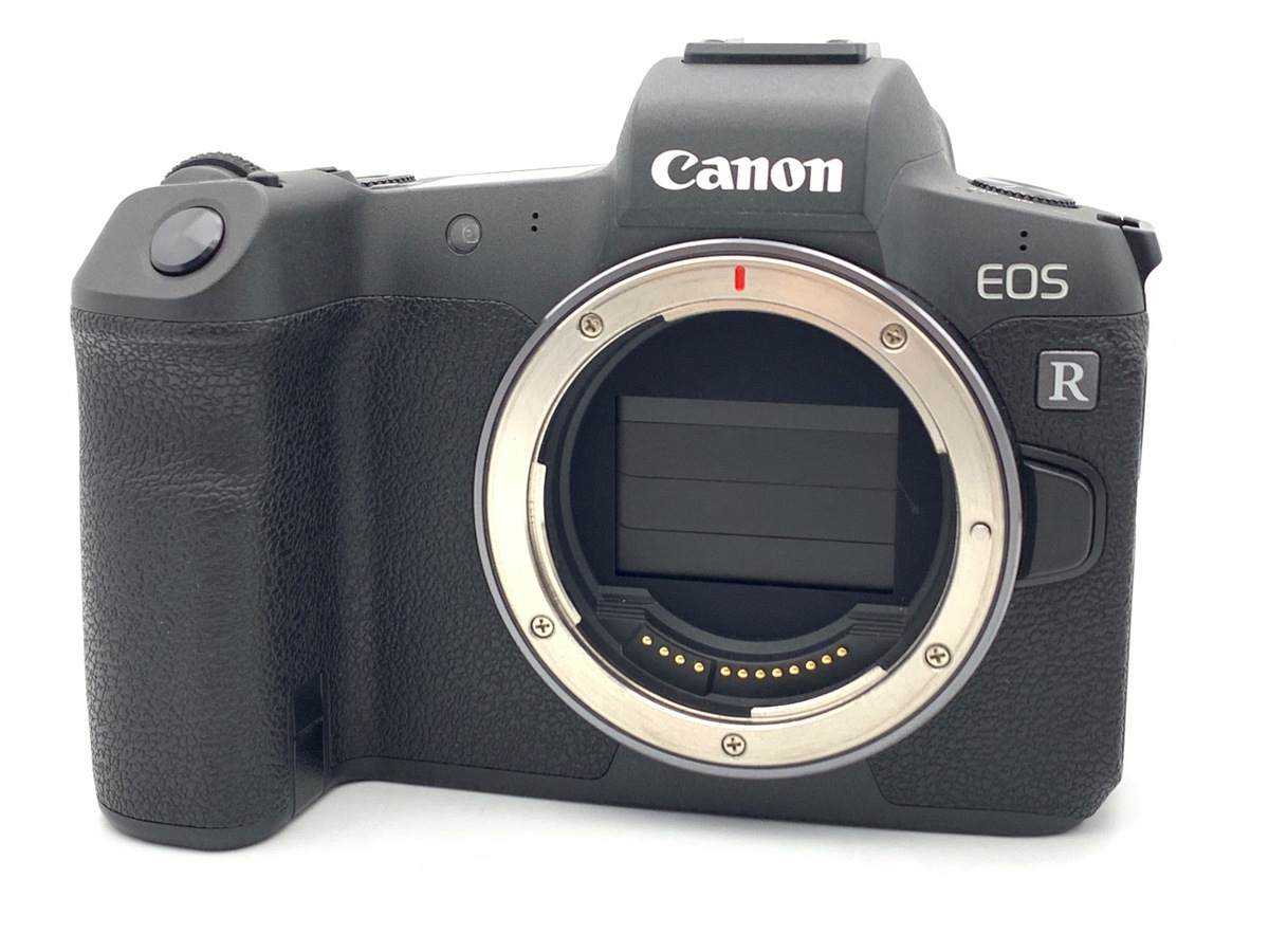 【在庫一掃】 キヤノン EOS R ボディ 中古 中古：AB(良品)】キヤノン EOS R ボディ | 2443630017686