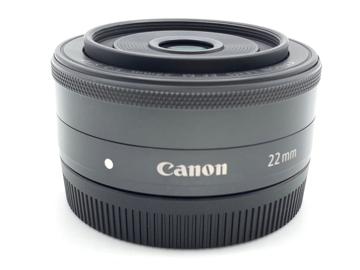 EF-M22mm F2 STM 中古価格比較 - 価格.com
