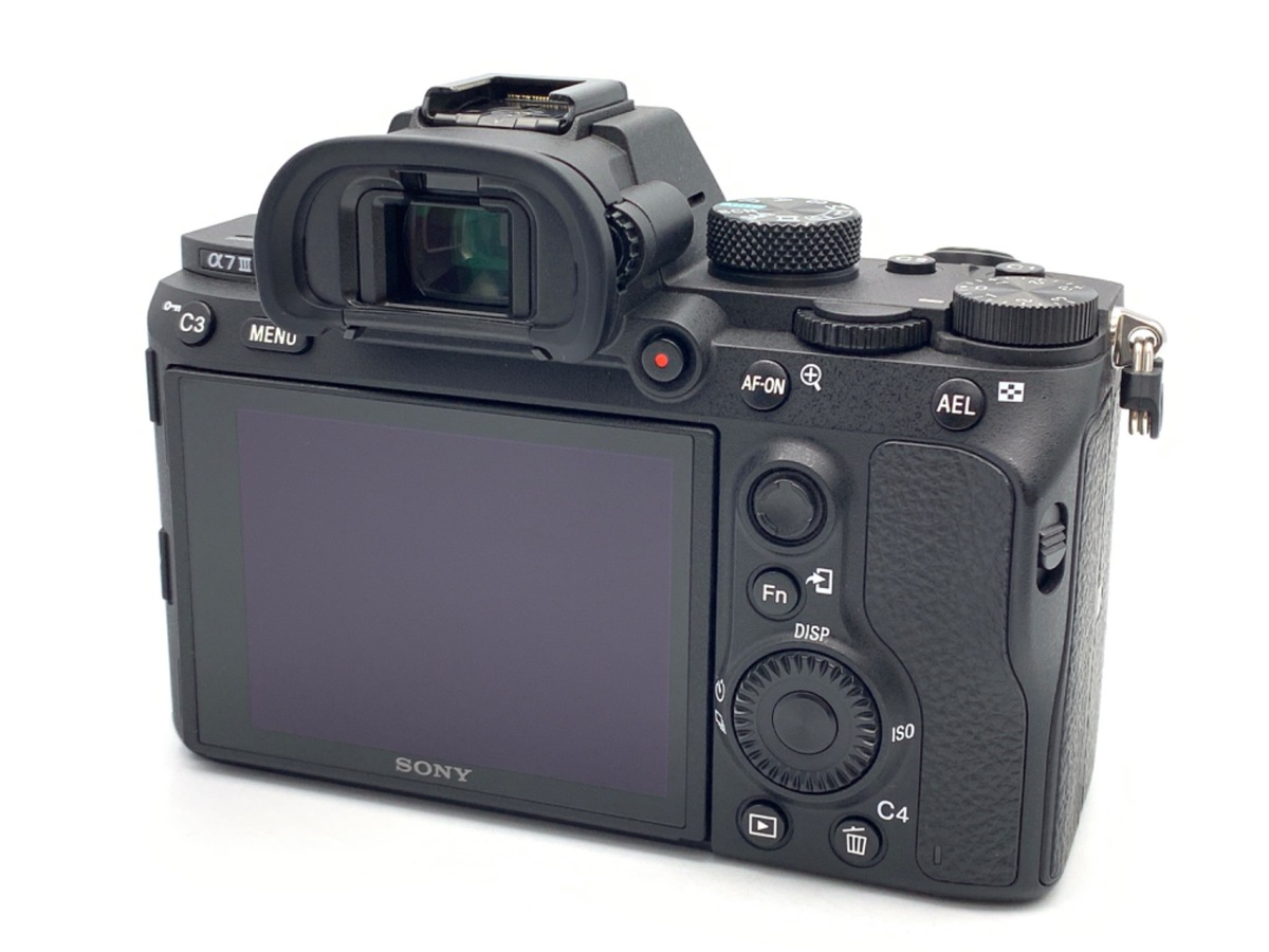 ��7 III �{�f�B ILCE-7M3�y2420����f�z
