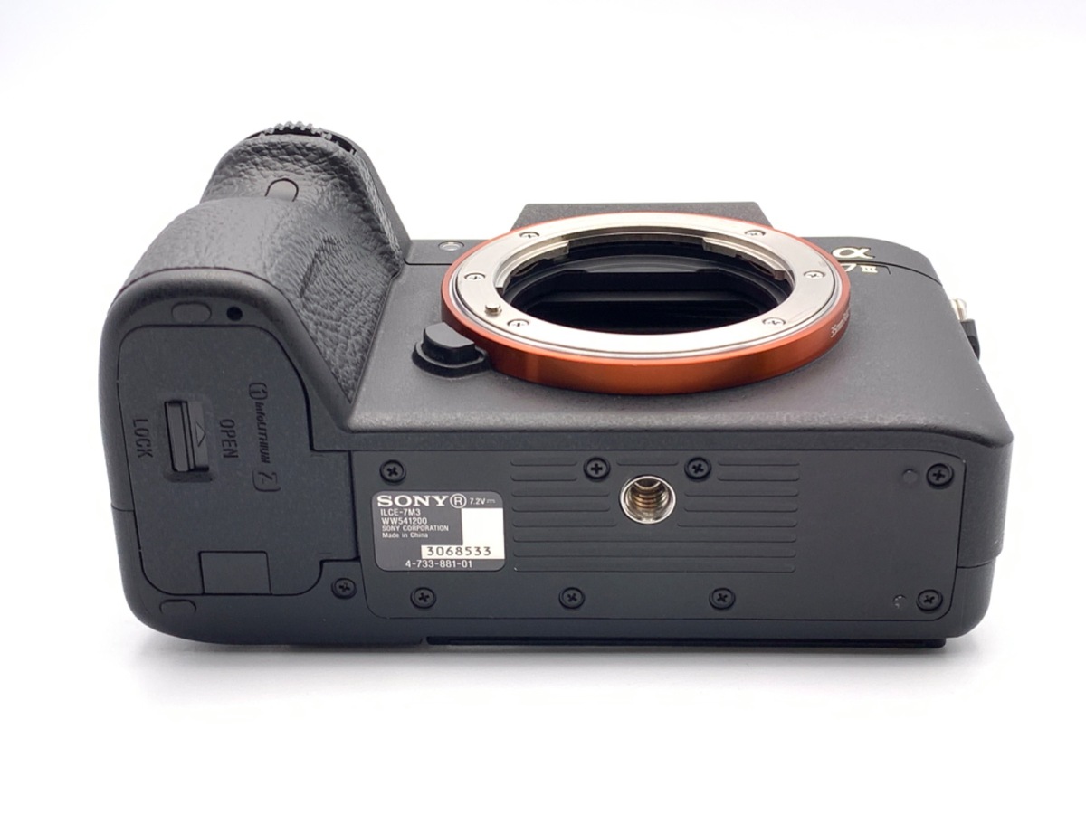 ��7 III �{�f�B ILCE-7M3�y2420����f�z