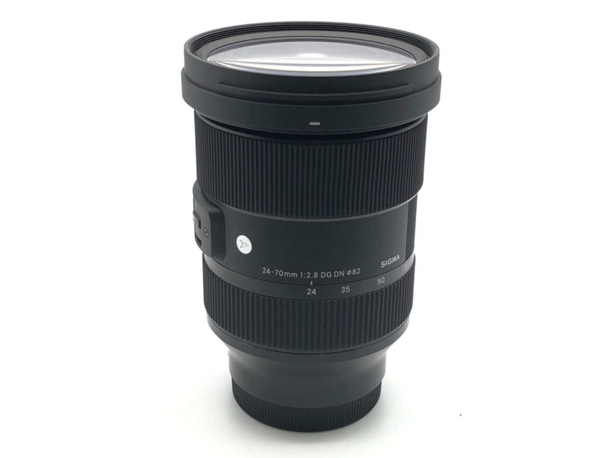 24-70mm F2.8 DG DN [ソニーE用] 中古価格比較 - 価格.com