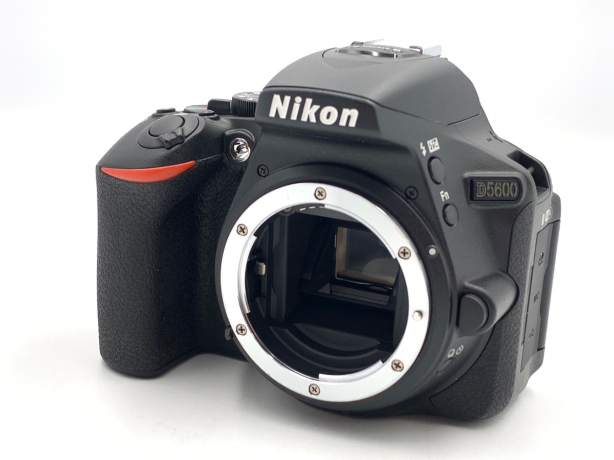 中古】ニコン D5600 ボディ｜｜カメラのキタムラネットショップ