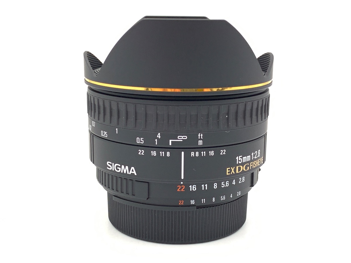SIGMA AF 15/2.8 ニコン EX DG Amazon.co.jp: SIGMA AF 15/2.8 ﾆｺﾝ EX DIAGONAL FISHEYE : Electronics