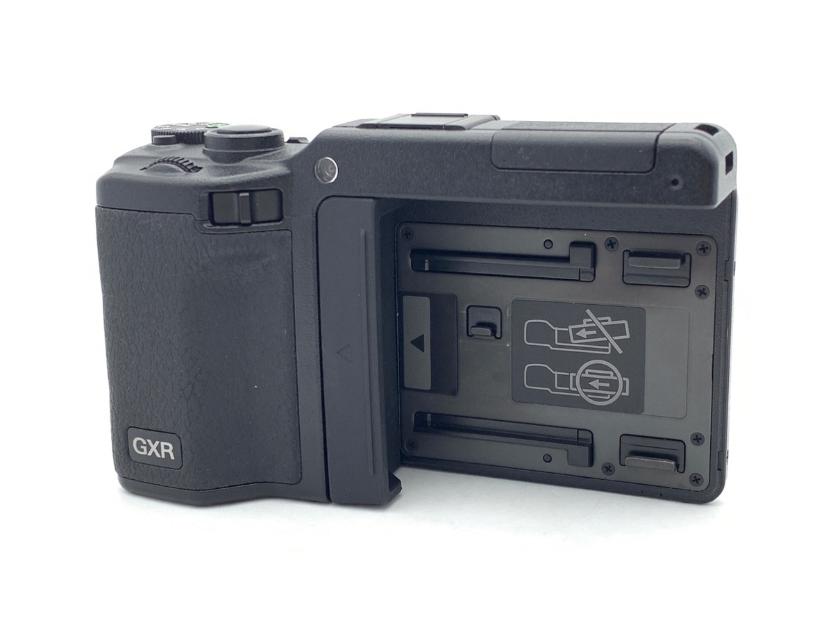 【中古】リコー GXR ボディ
