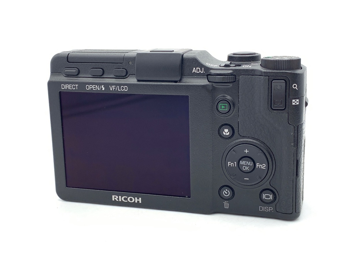 【中古】リコー GXR ボディ