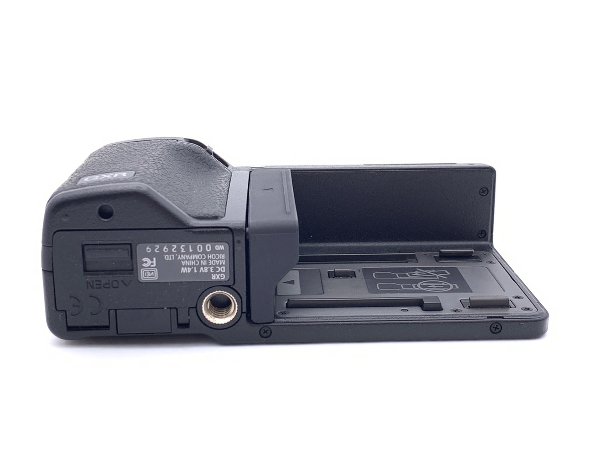 【中古】リコー GXR ボディ