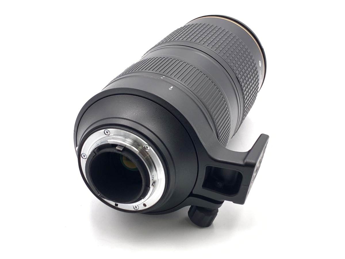 中古：B(並品)】ニコン AF-S NIKKOR 80-400mm f/4.5-5.6G ED VR