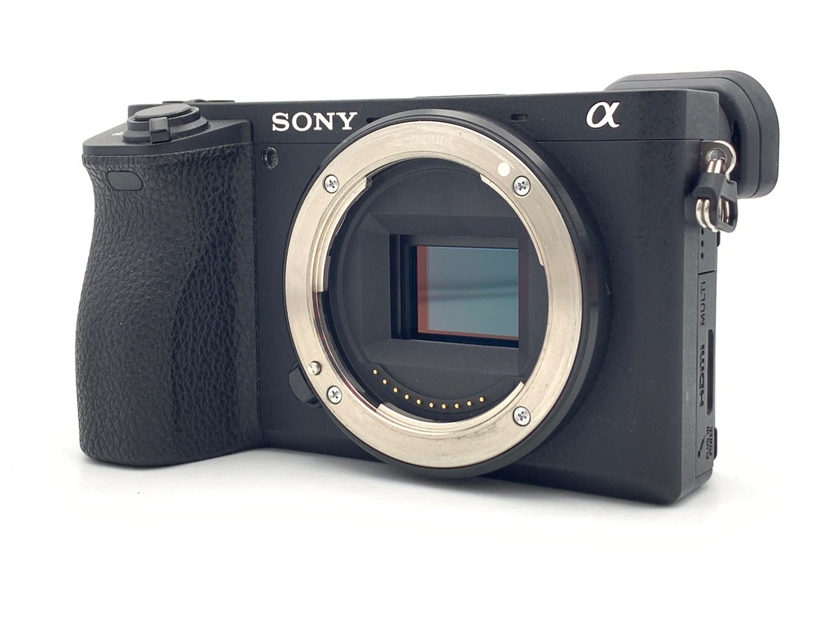 SONY α6500 ミラーレス一眼カメラ a6500 ボディ 本体 ソニー デジタル一眼カメラ α6500 ボディ