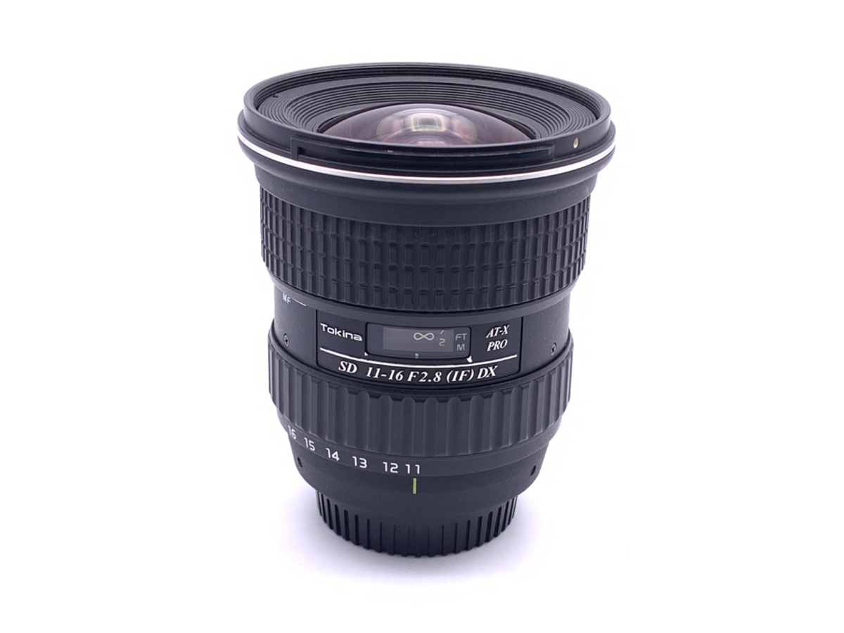 �g�L�i�[ AT-X 116 PRO DX 11-16mm F2.8 �j�R���p