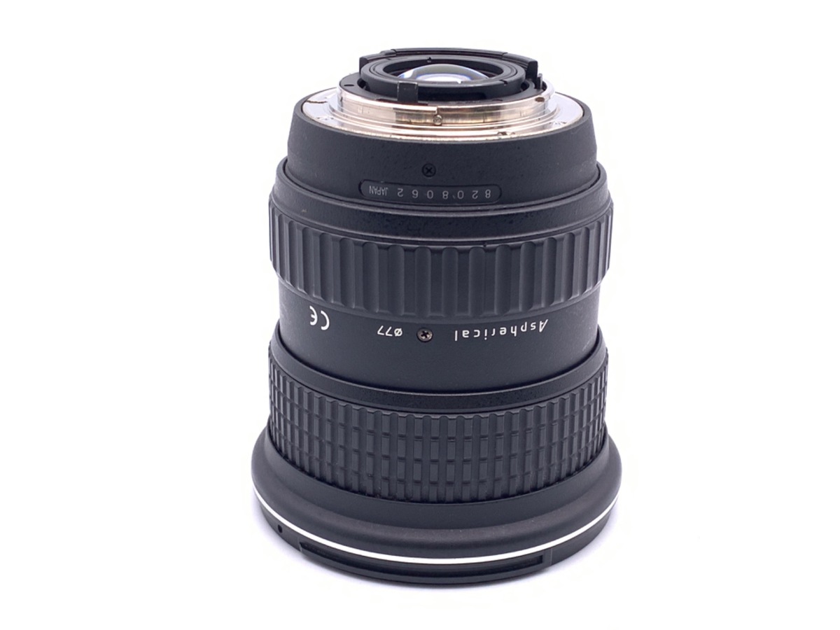 トキナー AT-X 116 PRO DX 11-16mm F2.8 ニコン用