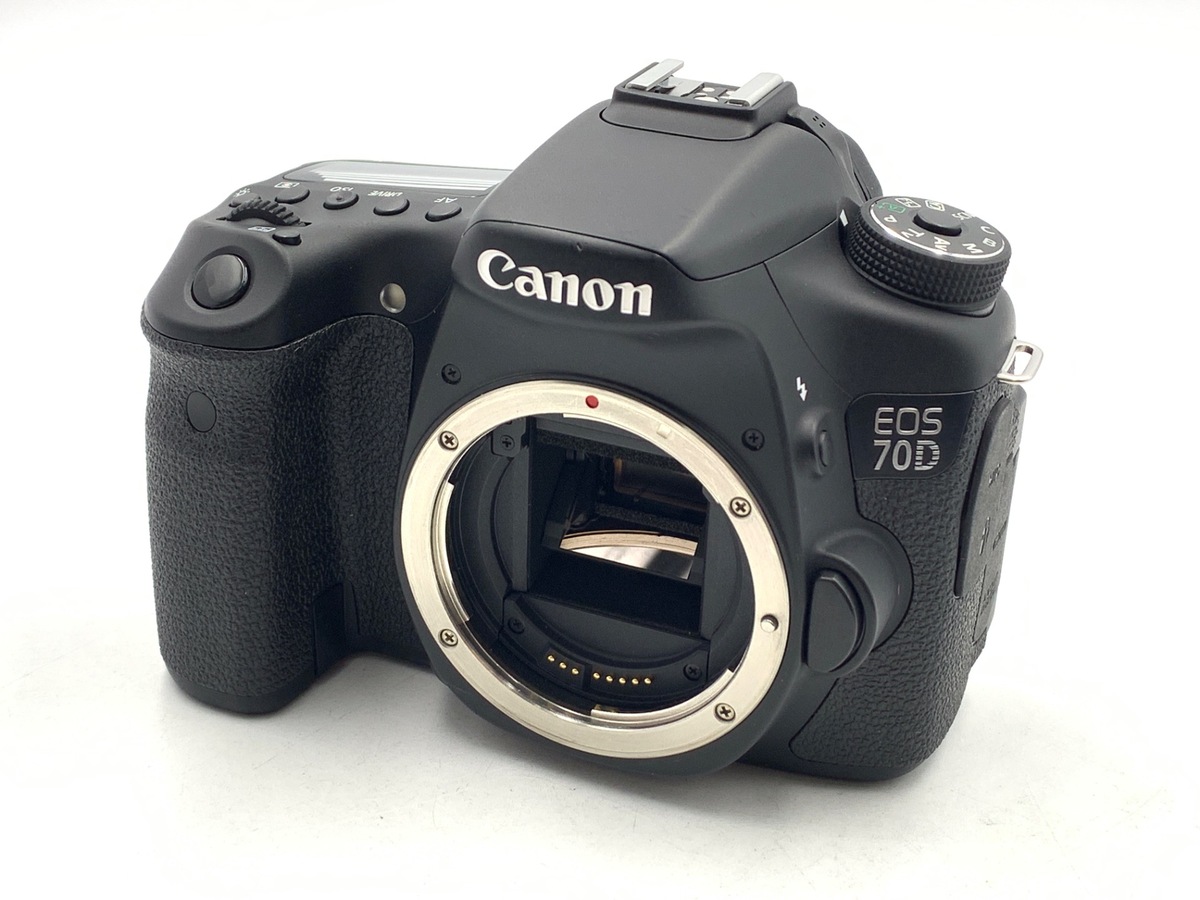 美品 CANON キャノン EOS 70D ボディ 本体のみ 動作確認済み CANON EOS 70D ボディ 価格比較 - 価格.com