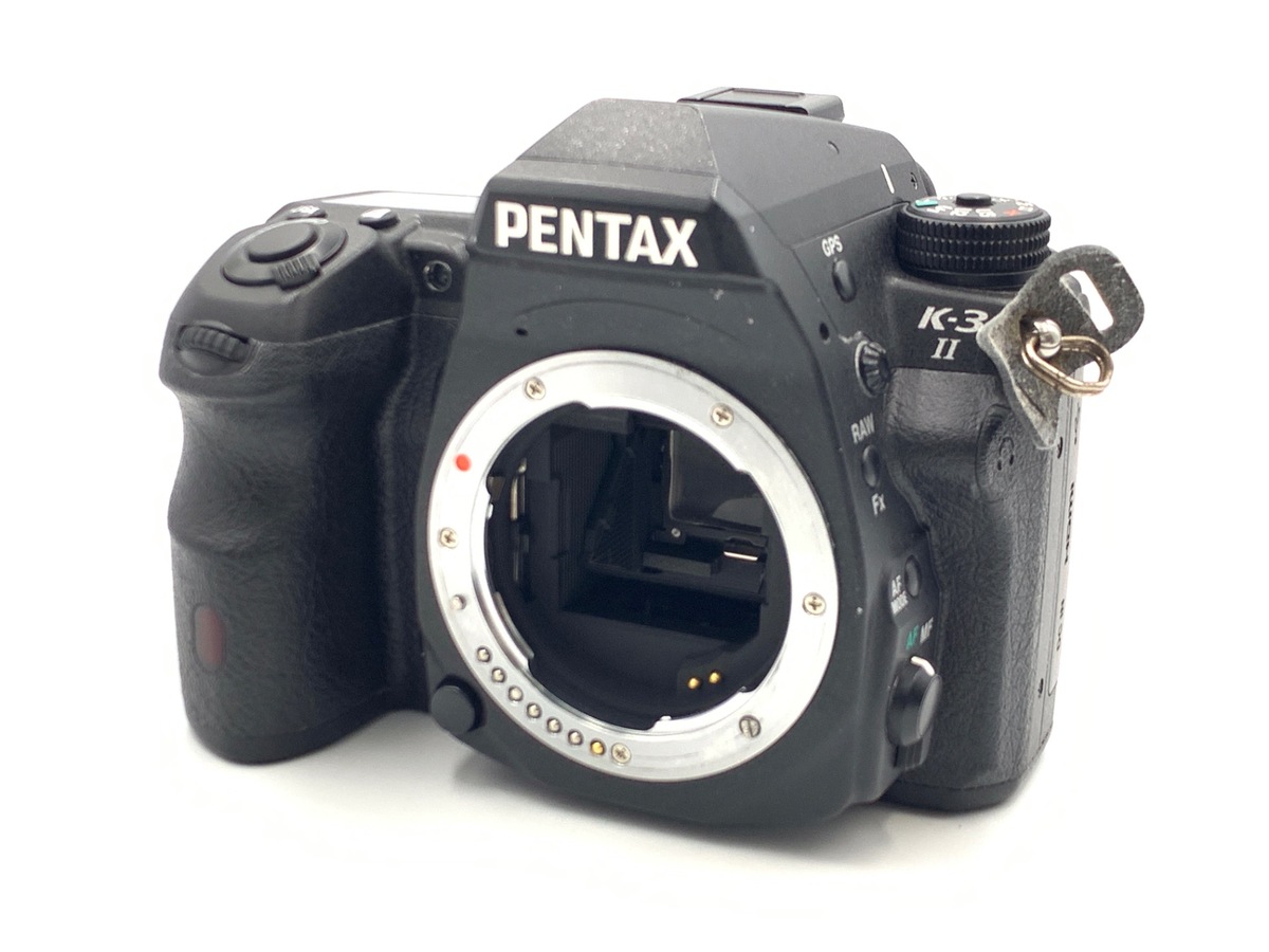 �y���^�b�N�X K-3 II �{�f�B