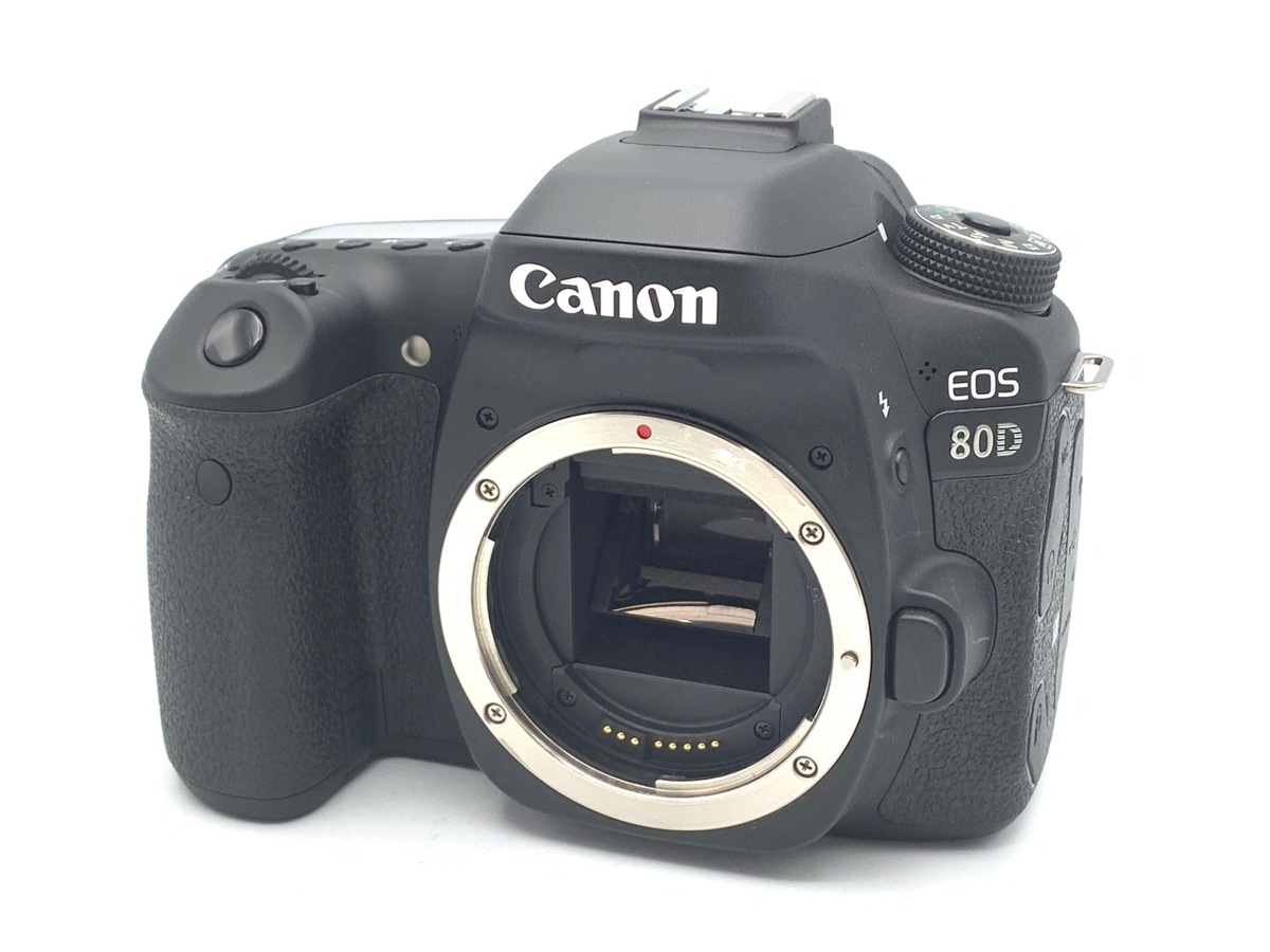 �L���m�� EOS 80D �{�f�B