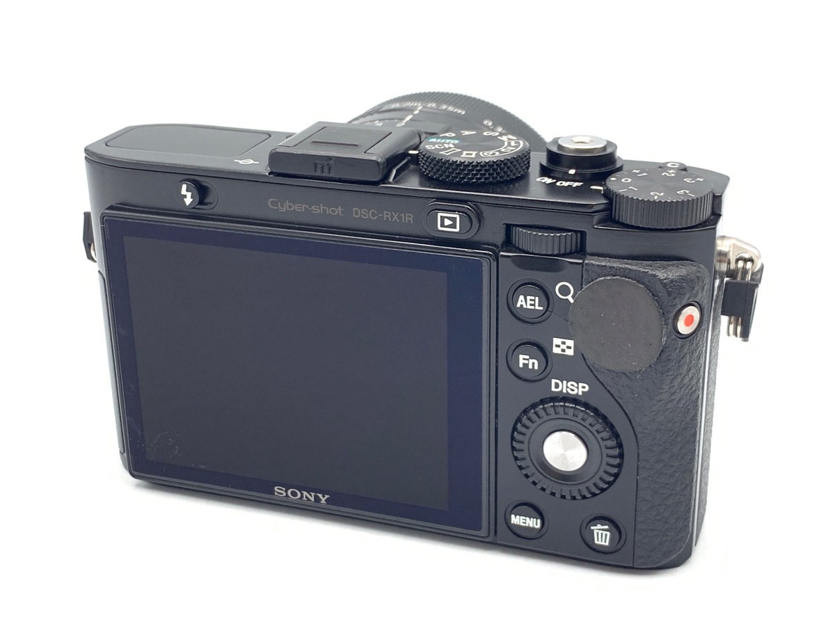 ソニー Cyber-shot DSC-RX1R