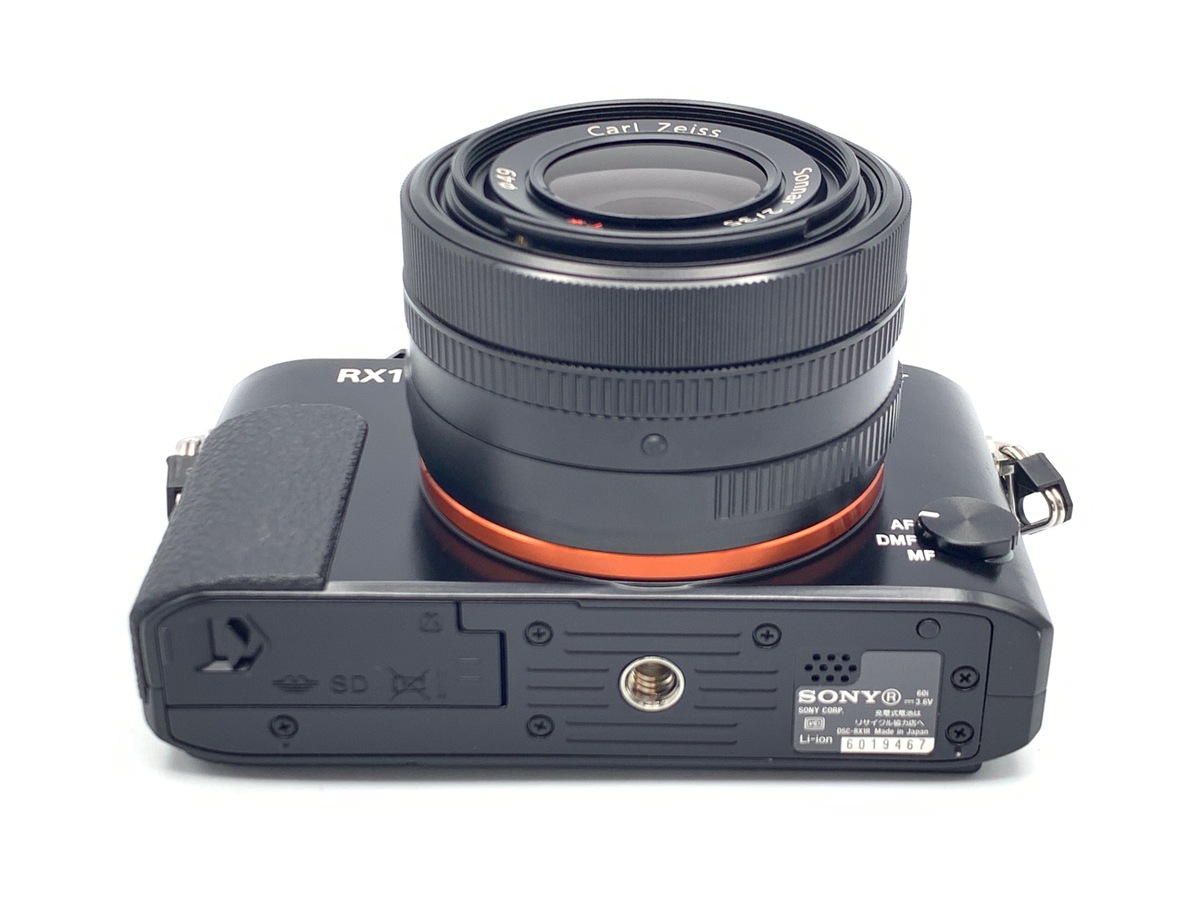 ソニー Cyber-shot DSC-RX1R
