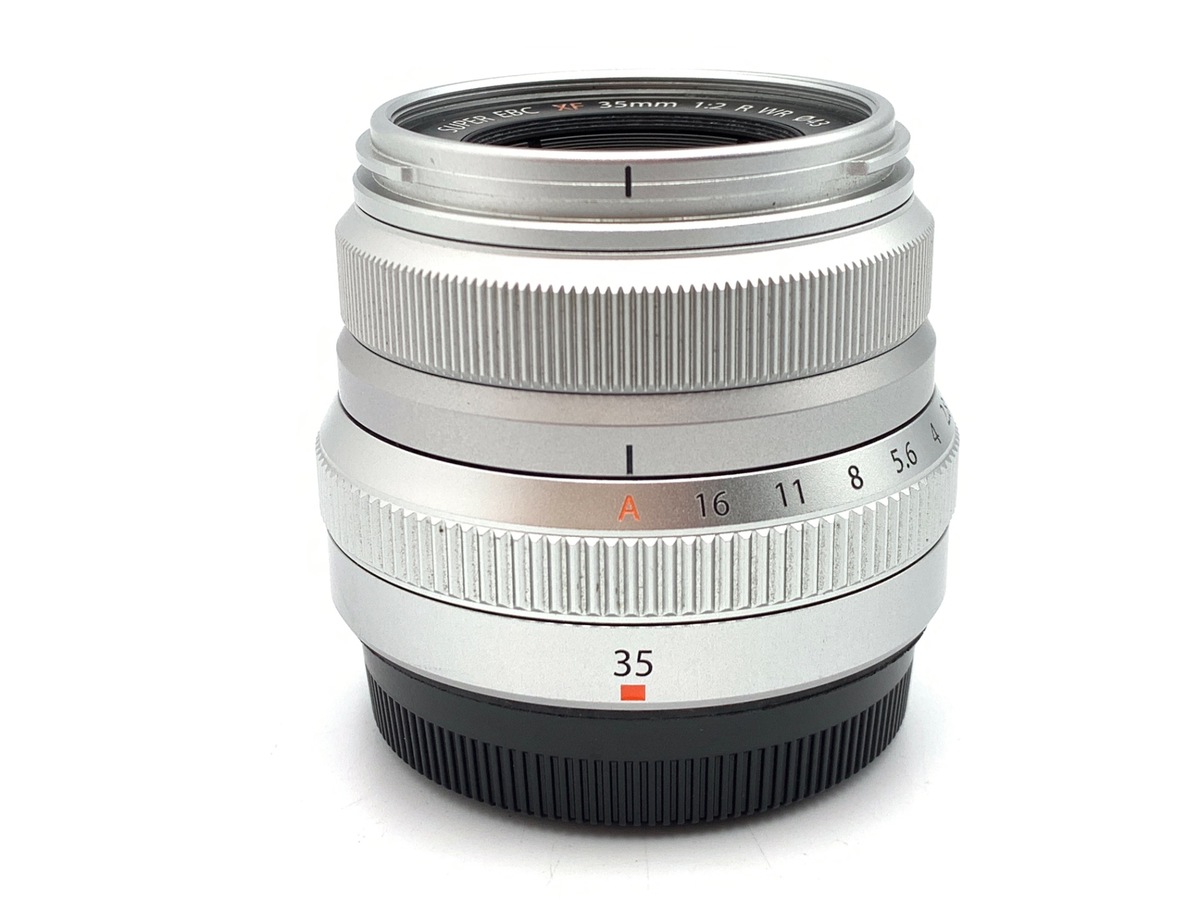 中古】フジフイルム XF35mm F2 R WR 在庫一覧｜カメラのキタムラ