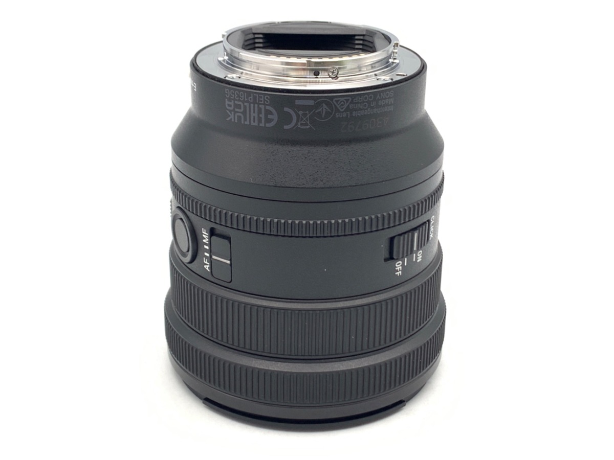 �\�j�[ FE PZ 16-35mm F4 G [SELP1635G]