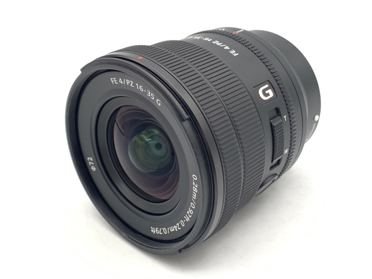 �\�j�[ FE PZ 16-35mm F4 G [SELP1635G]