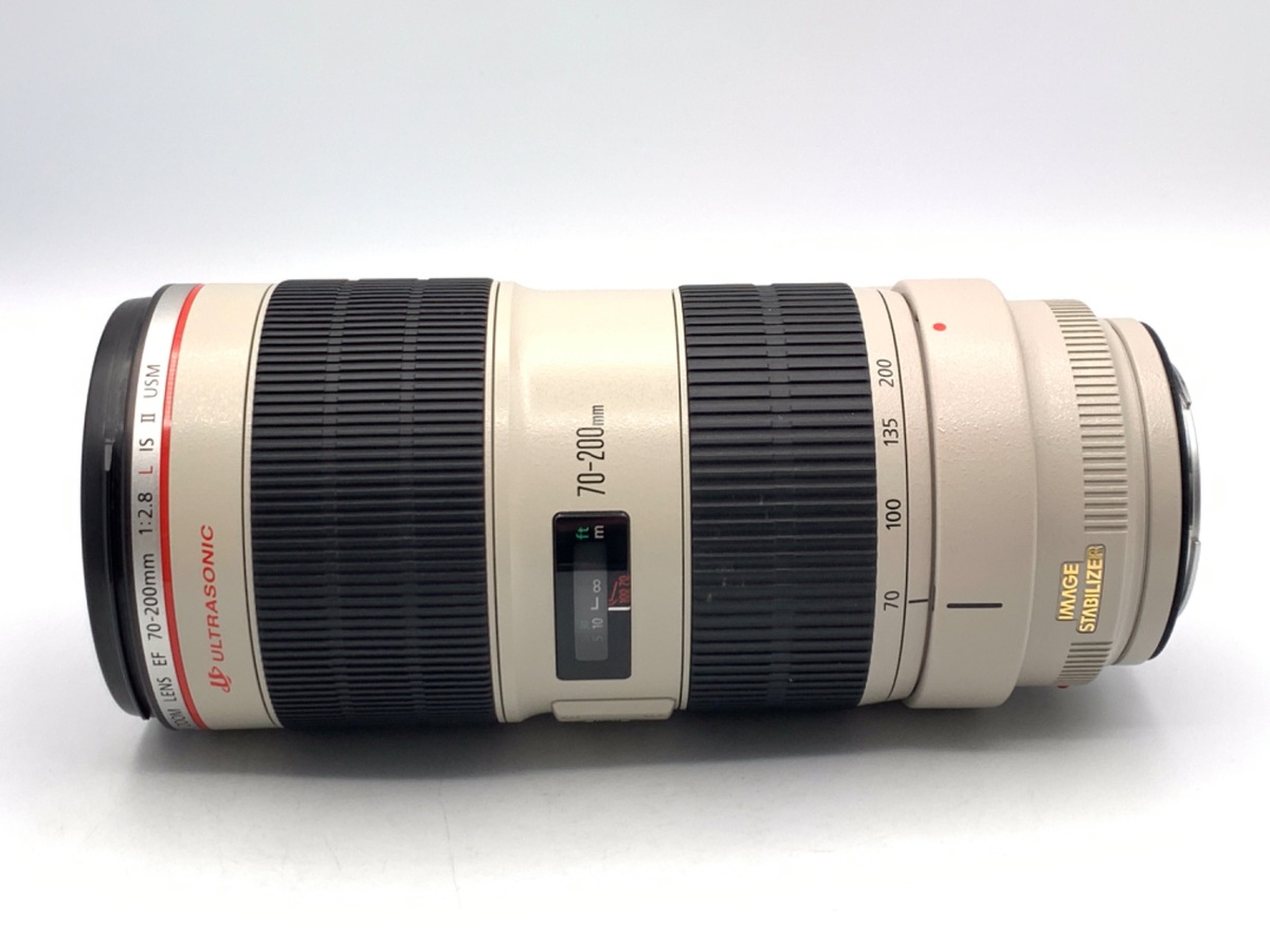 中古】キヤノン EF70-200mm F2.8L IS II USM 在庫一覧｜カメラのキタムラ