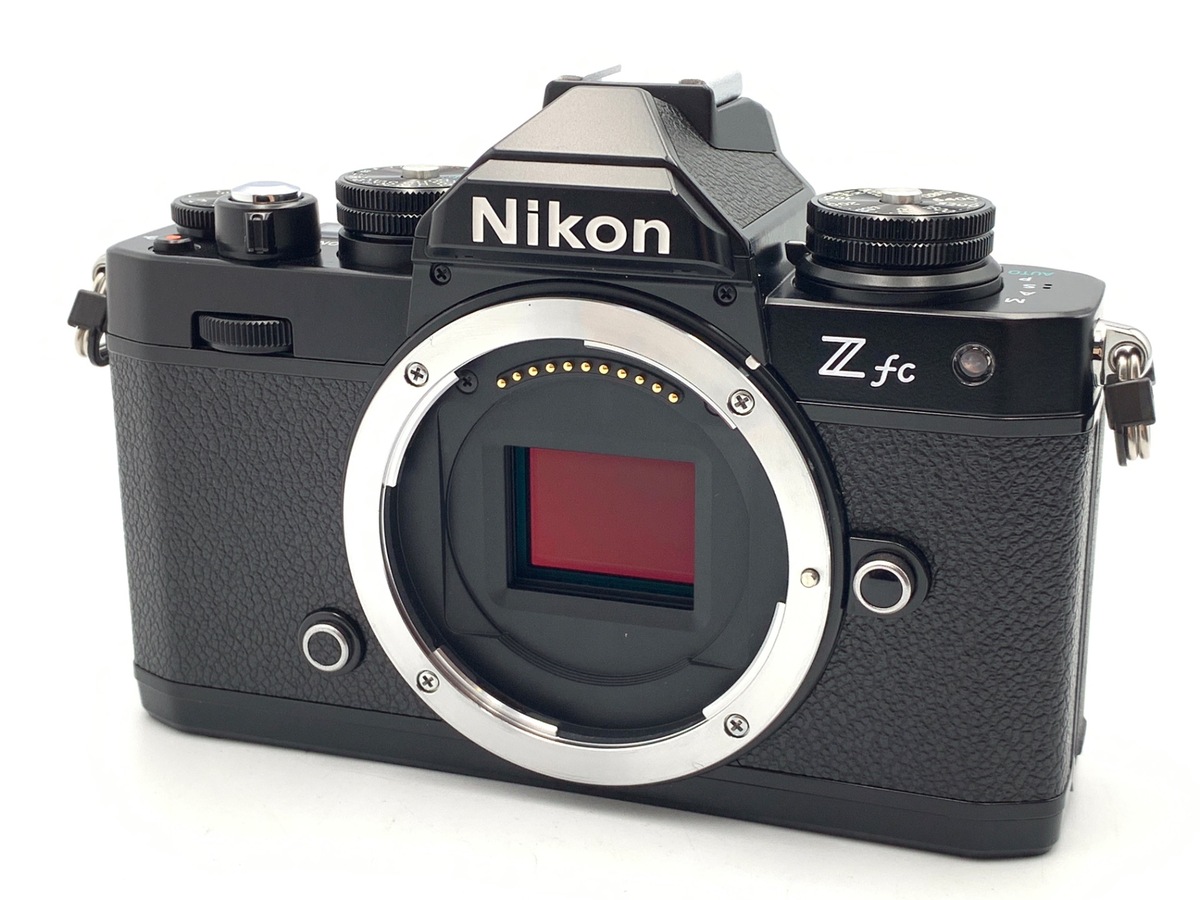 Z fc ボディ [ブラック] 中古価格比較 - 価格.com