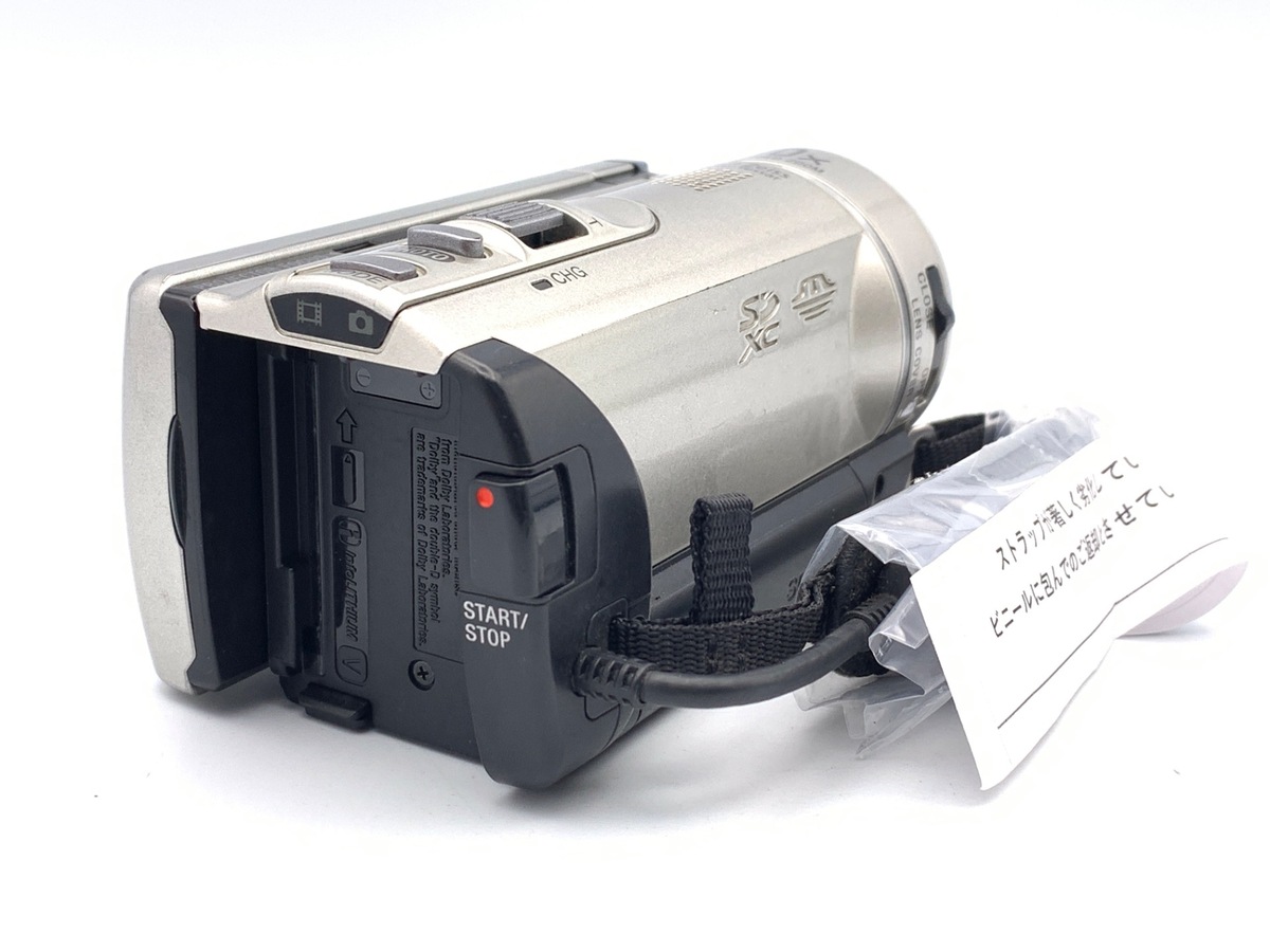 中古】ソニー HDR-PJ210 シャンパンシルバー｜｜カメラのキタムラ