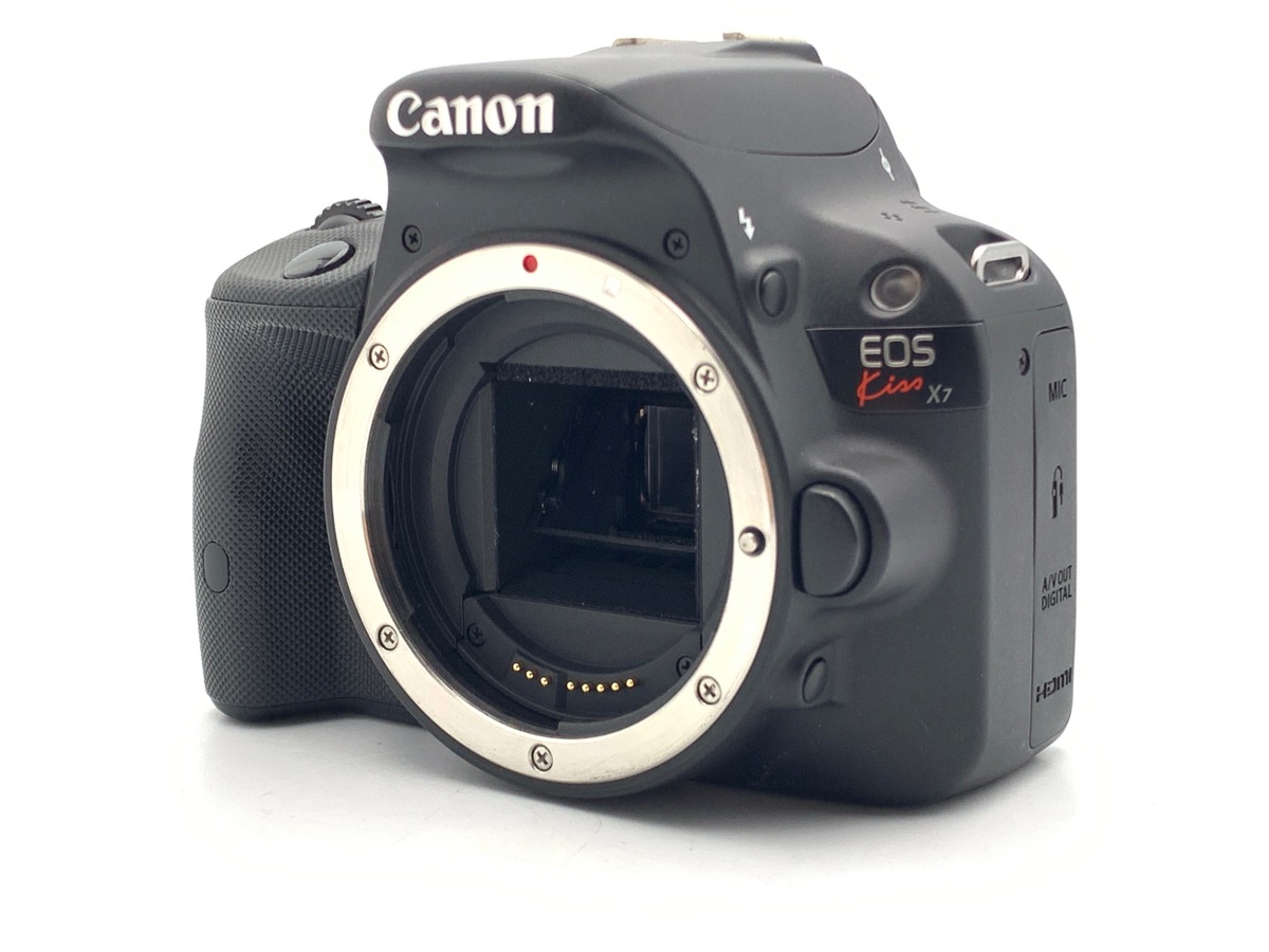 中古】キヤノン EOS Kiss X7 ボディ 在庫一覧｜カメラのキタムラ