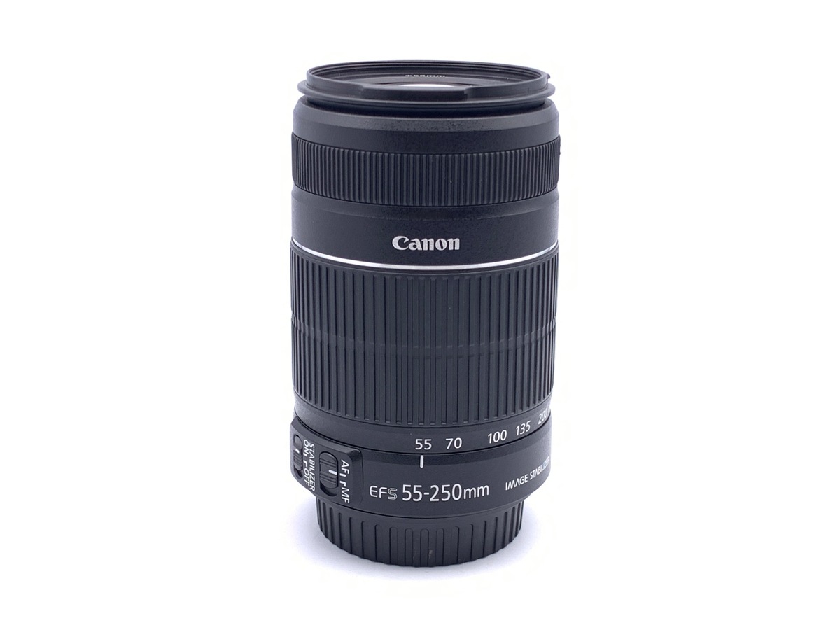 中古】キヤノン EF-S55-250mm F4-5.6 IS II 在庫一覧｜カメラのキタムラ