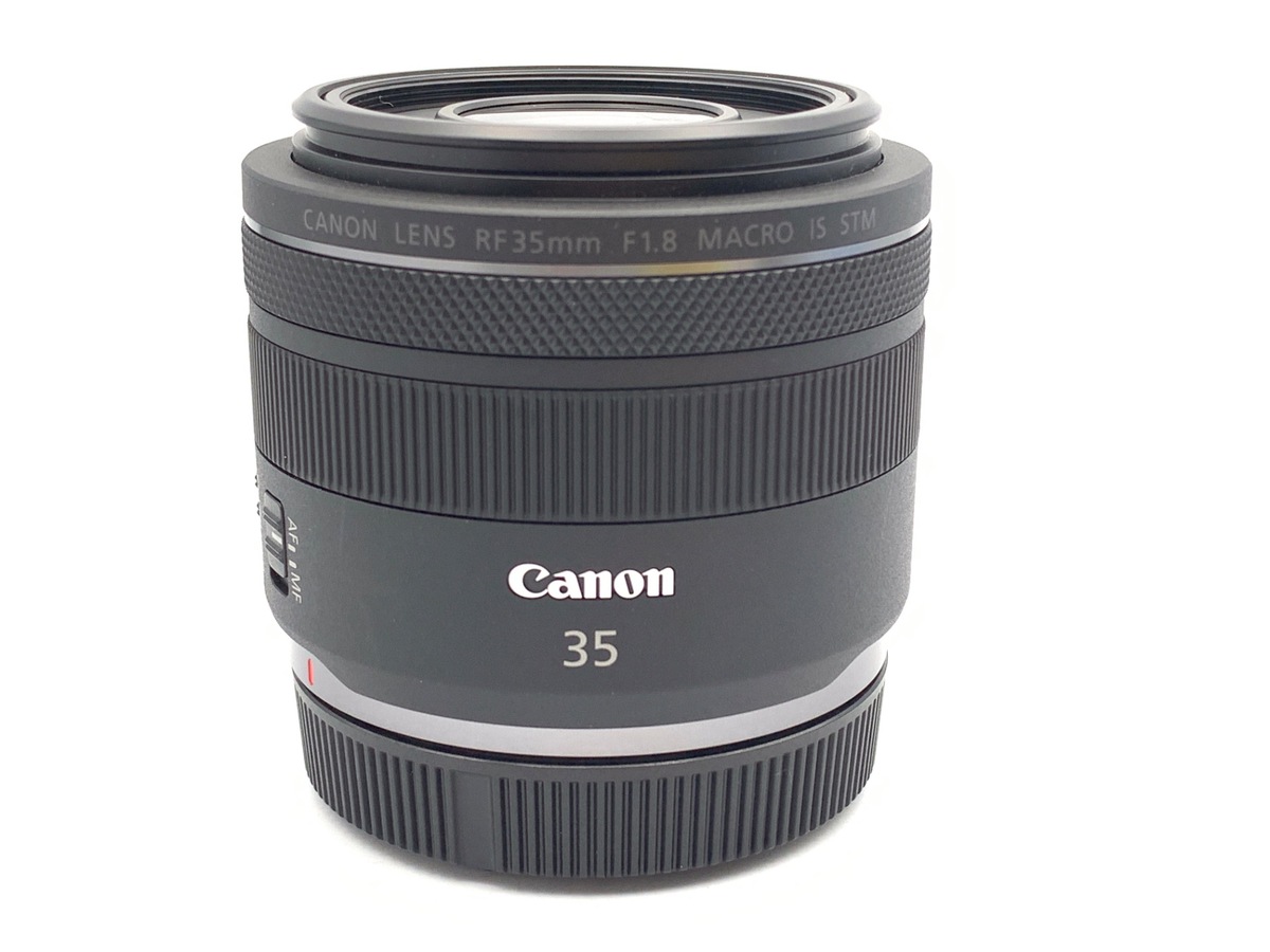 RF35mm F1.8 マクロ IS STM 中古価格比較 - 価格.com