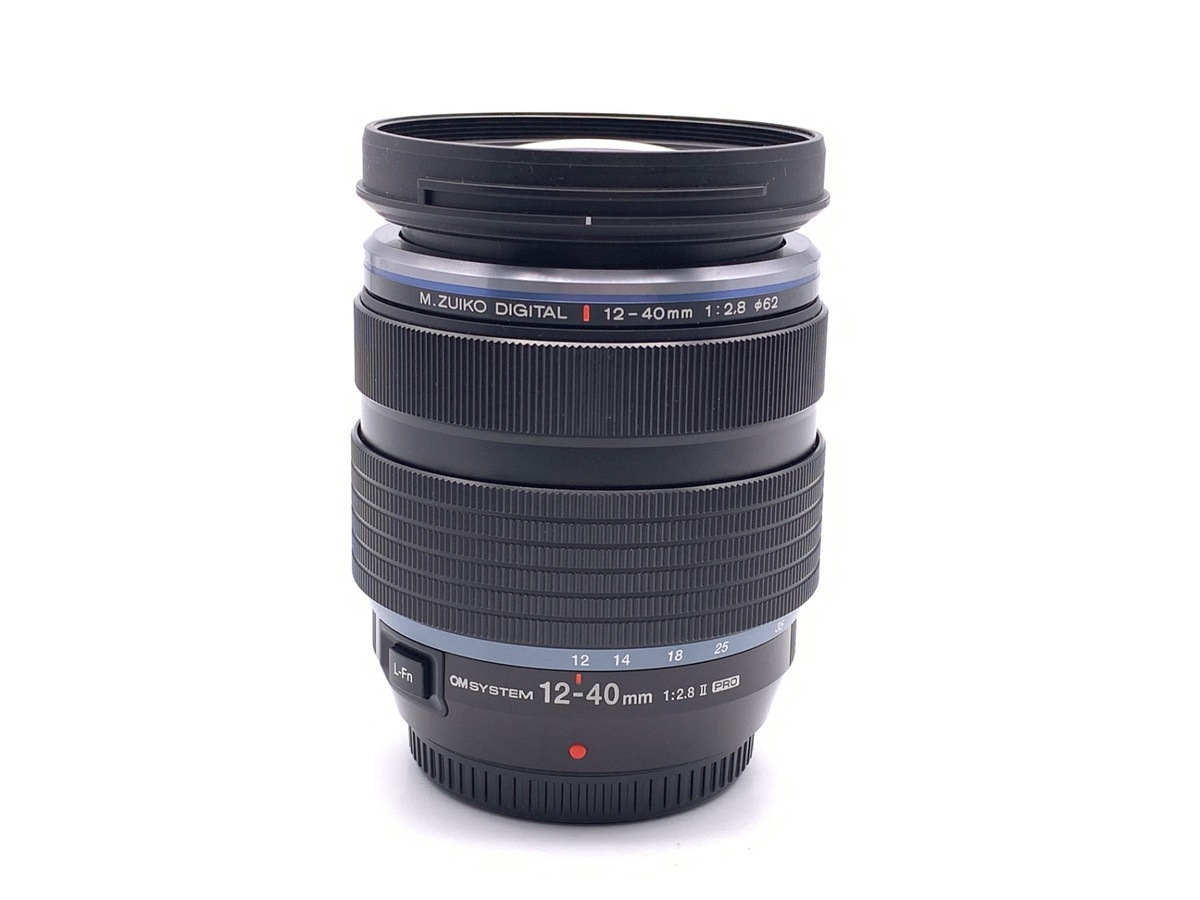 M.ZUIKO DIGITAL ED 12-40mm F2.8 PRO II 中古価格比較 - 価格.com