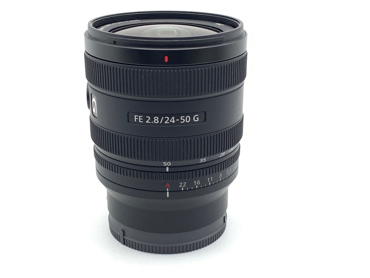 FE 24-50mm F2.8 G SEL2450G 中古価格比較 - 価格.com