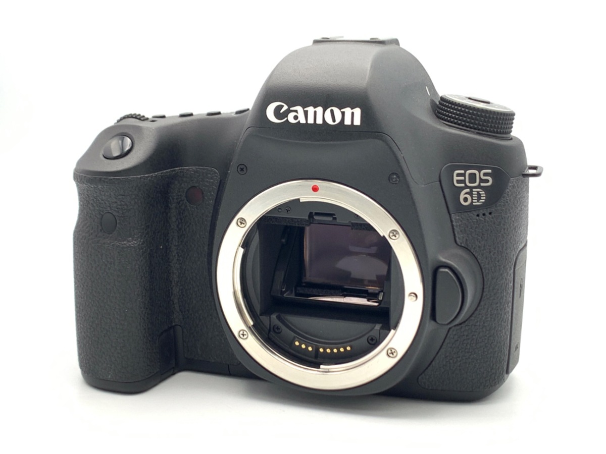 中古】デジタル一眼レフ｜EOS 6D 在庫一覧｜カメラのキタムラ