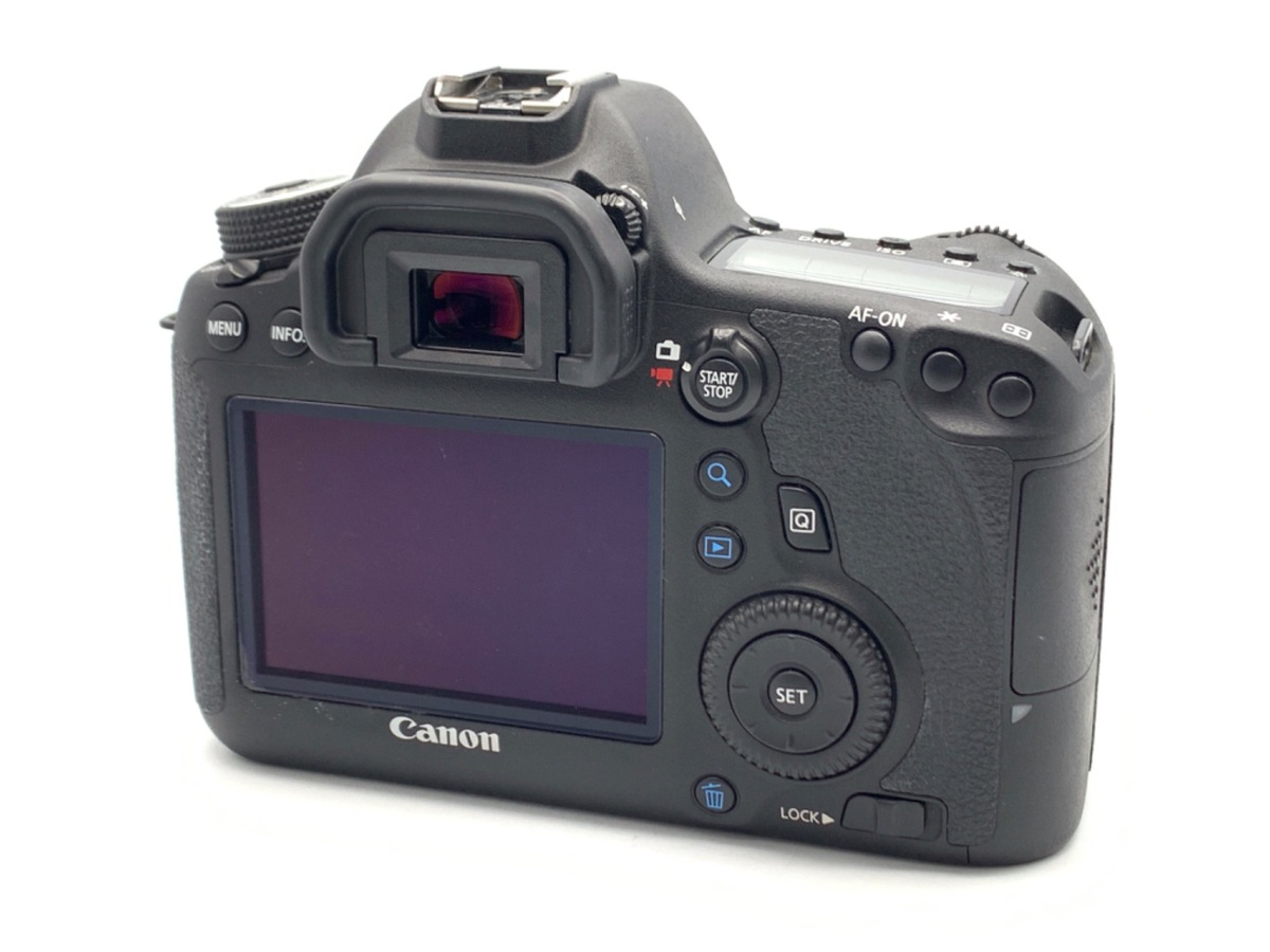 �L���m�� EOS 6D �{�f�B