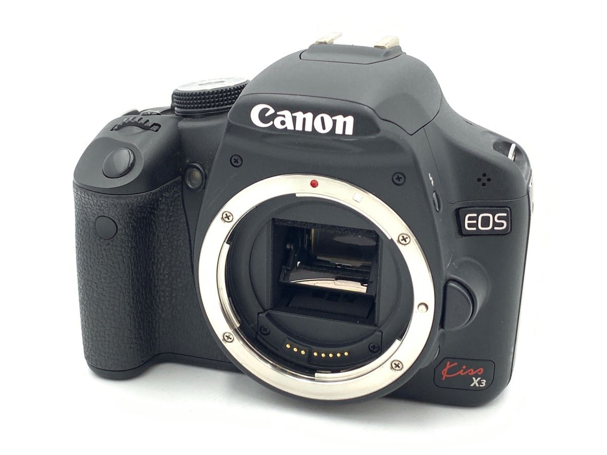 中古】キヤノン EOS Kiss X3 ボディ 在庫一覧｜カメラのキタムラ