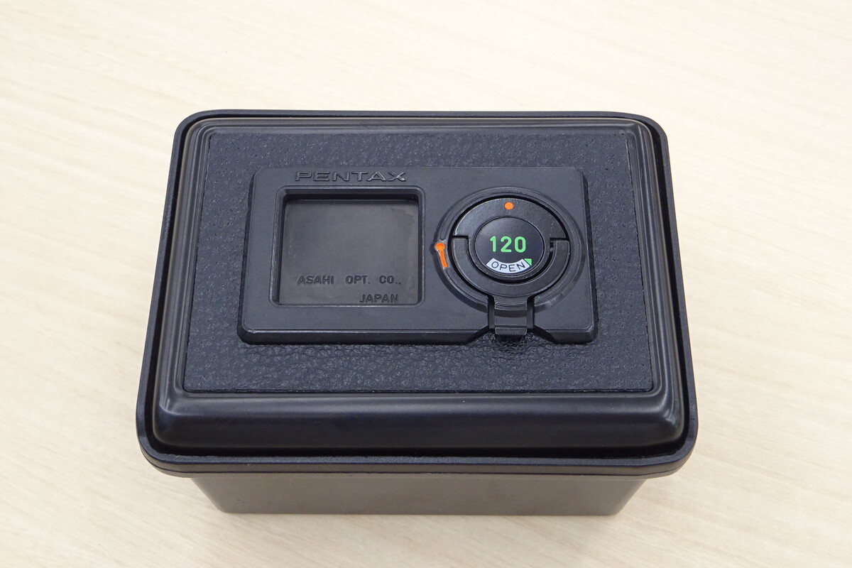 中古】ペンタックス 120フィルムバック 645 在庫一覧｜カメラのキタムラ